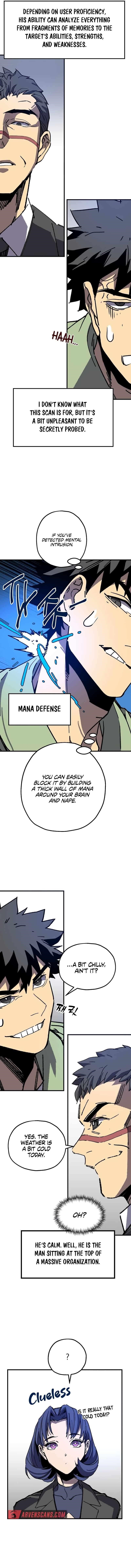 Are You a Max Level Regressor? chapter 19 page 10
