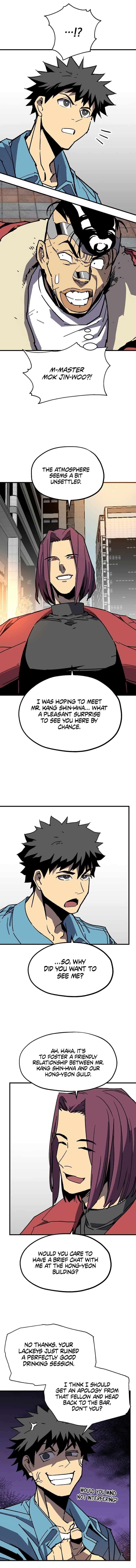 Are You a Max Level Regressor? chapter 19 page 1