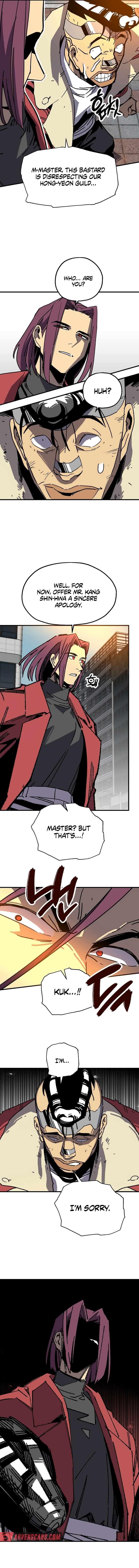 Are You a Max Level Regressor? chapter 19 page 2