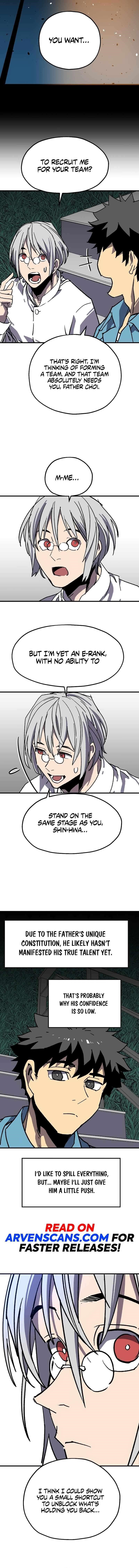 Are You a Max Level Regressor? chapter 19 page 5