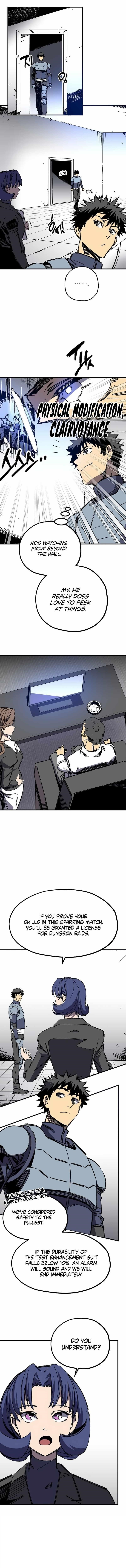 Are You a Max Level Regressor? chapter 20 page 1