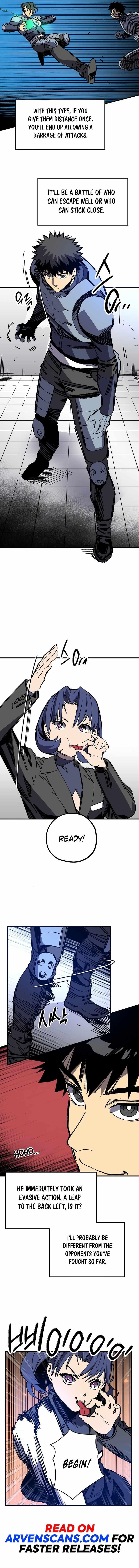 Are You a Max Level Regressor? chapter 20 page 3