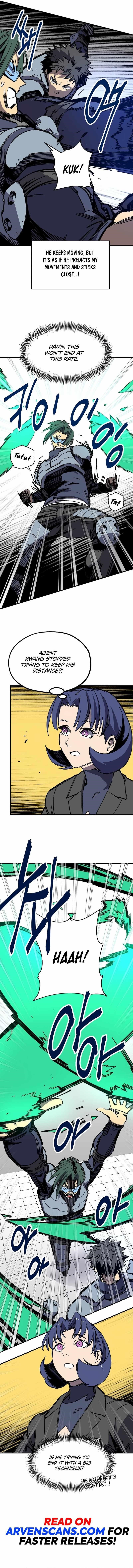 Are You a Max Level Regressor? chapter 20 page 5