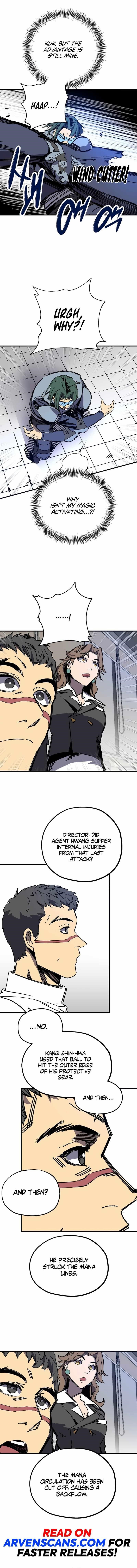 Are You a Max Level Regressor? chapter 20 page 7