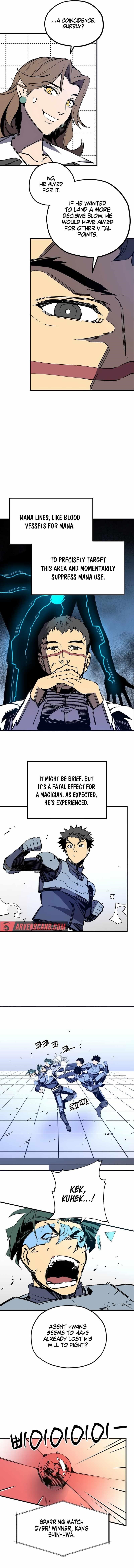 Are You a Max Level Regressor? chapter 20 page 8