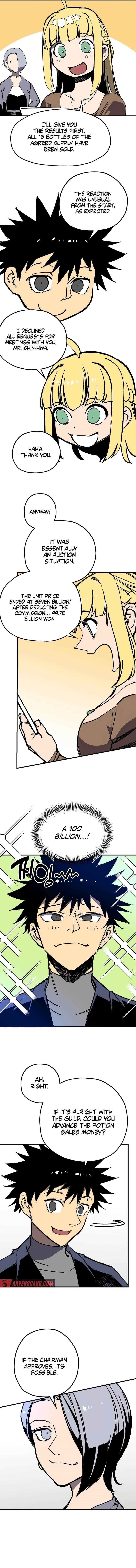 Are You a Max Level Regressor? chapter 22 page 8