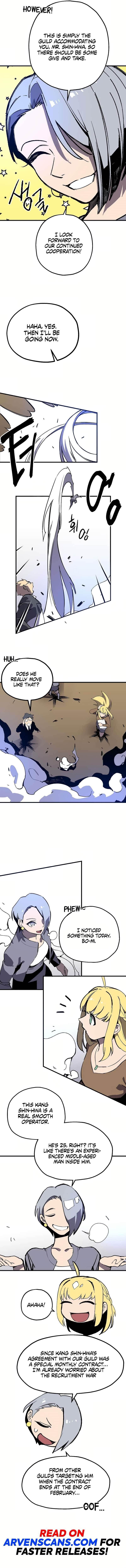 Are You a Max Level Regressor? chapter 22 page 9