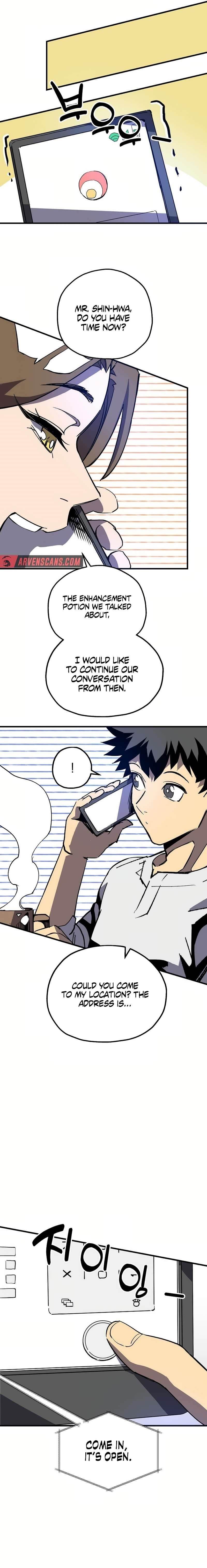 Are You a Max Level Regressor? chapter 22 page 10