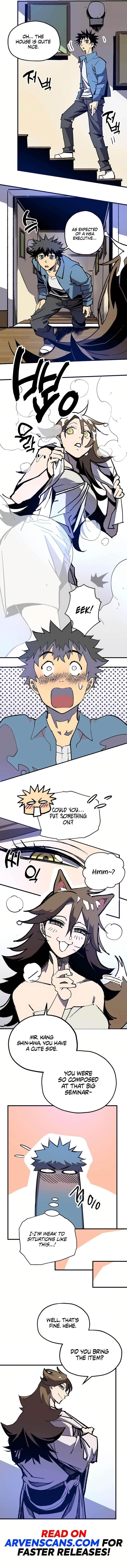 Are You a Max Level Regressor? chapter 22 page 11