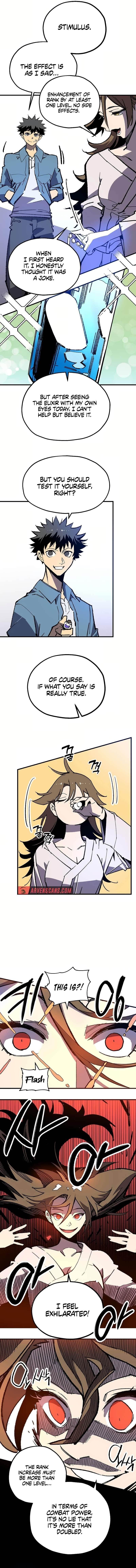 Are You a Max Level Regressor? chapter 22 page 12