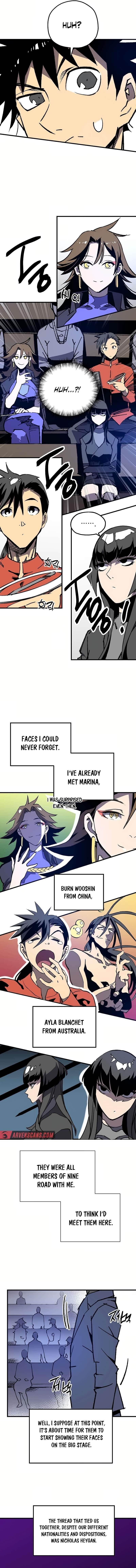 Are You a Max Level Regressor? chapter 22 page 4