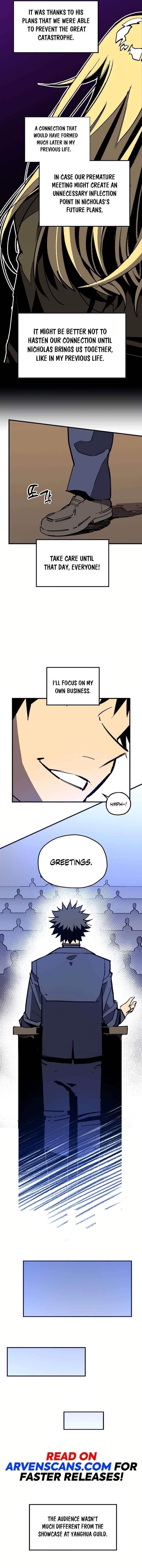 Are You a Max Level Regressor? chapter 22 page 5