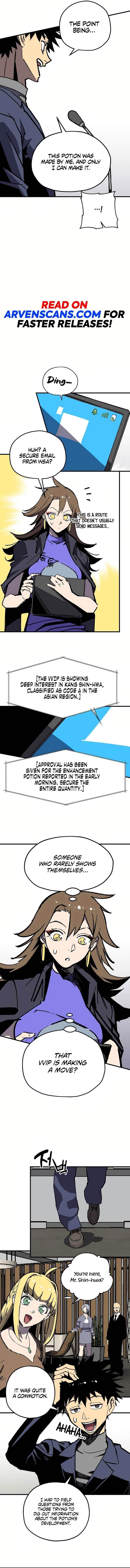 Are You a Max Level Regressor? chapter 22 page 7