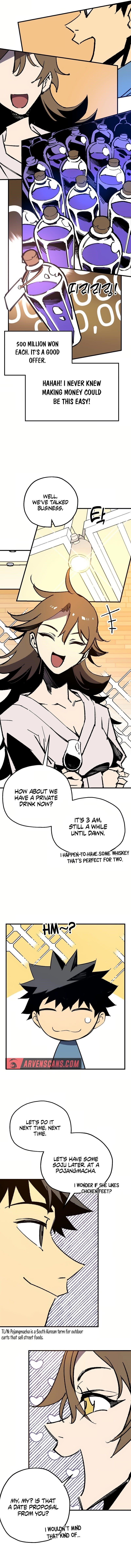 Are You a Max Level Regressor? chapter 23 page 10