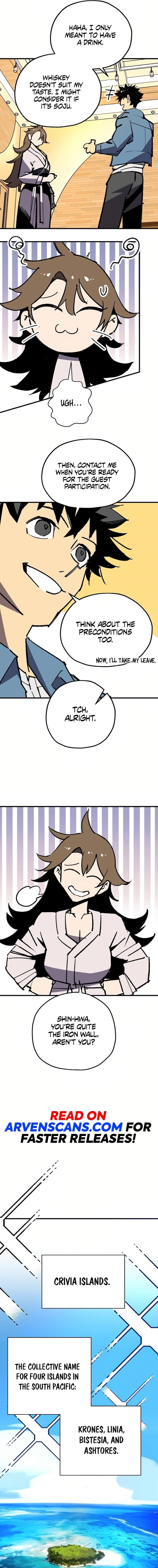 Are You a Max Level Regressor? chapter 23 page 11