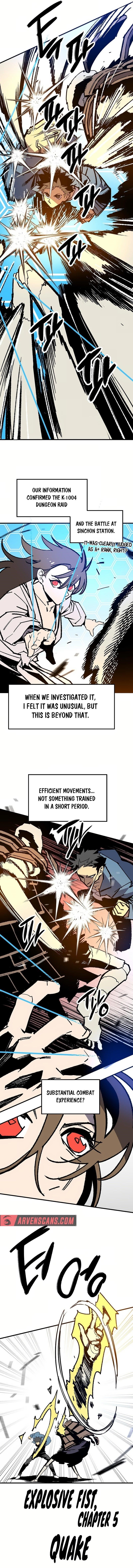 Are You a Max Level Regressor? chapter 23 page 4