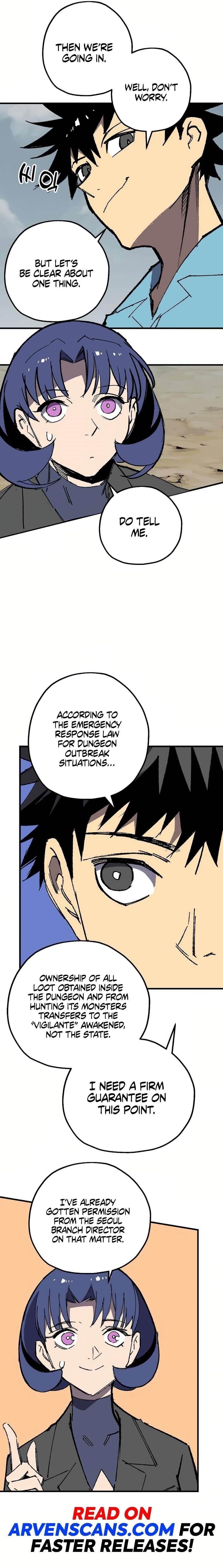 Are You a Max Level Regressor? chapter 24 page 11