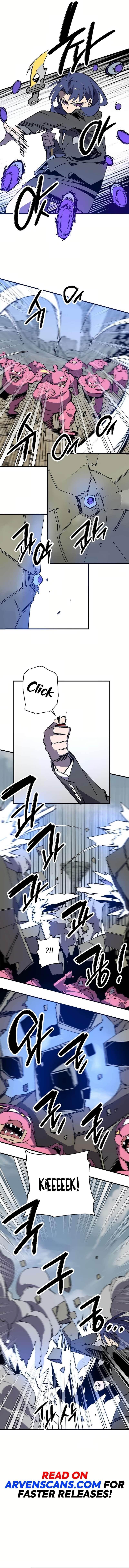 Are You a Max Level Regressor? chapter 24 page 7