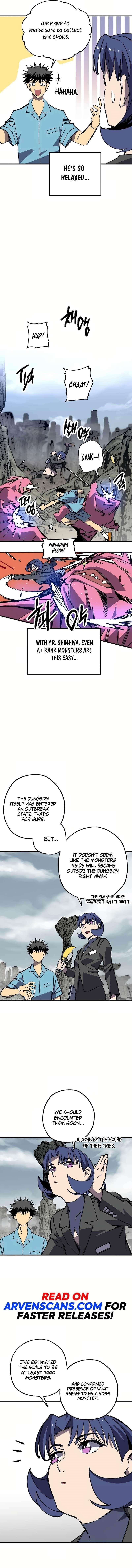 Are You a Max Level Regressor? chapter 25 page 8