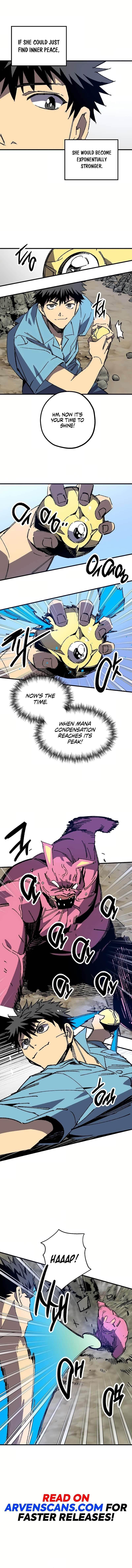 Are You a Max Level Regressor? chapter 25 page 2