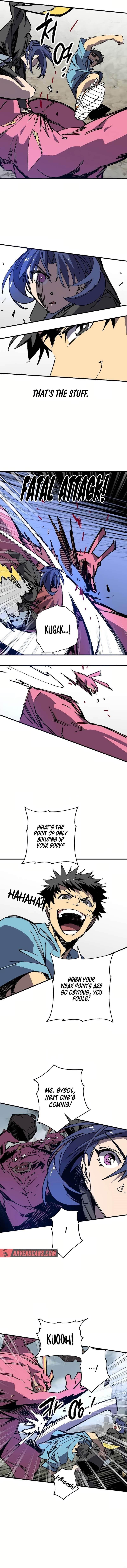 Are You a Max Level Regressor? chapter 25 page 5
