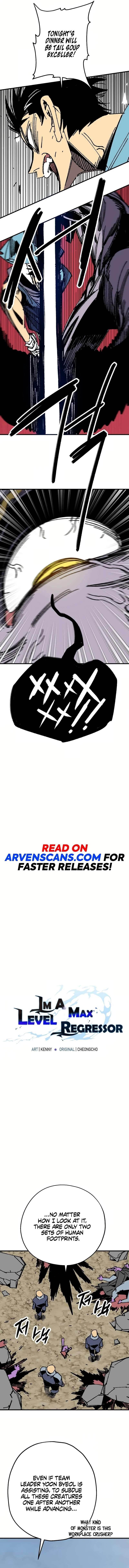 Are You a Max Level Regressor? chapter 27 page 5
