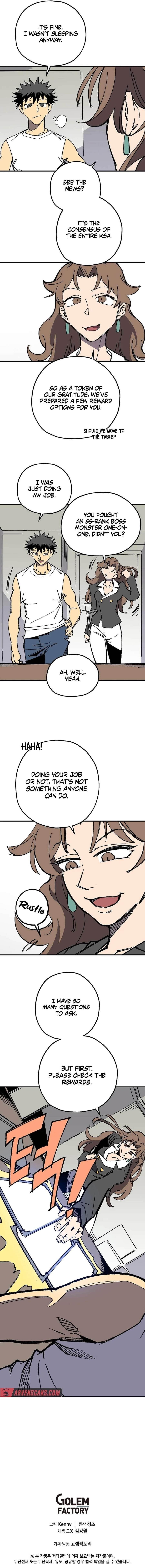 Are You a Max Level Regressor? chapter 28 page 12