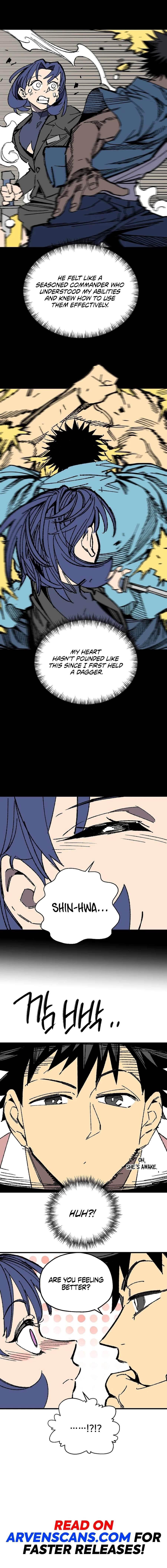 Are You a Max Level Regressor? chapter 28 page 5