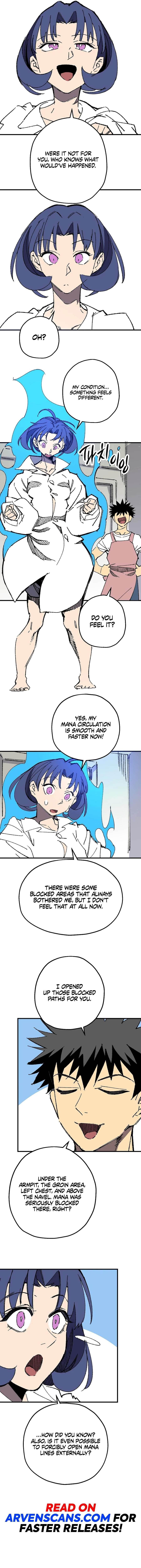 Are You a Max Level Regressor? chapter 28 page 7