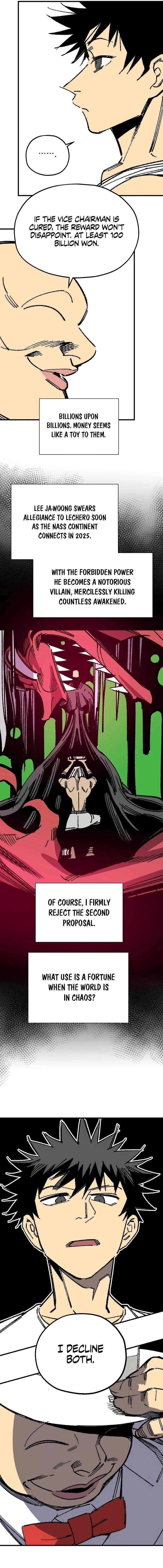 Are You a Max Level Regressor? chapter 29 page 9