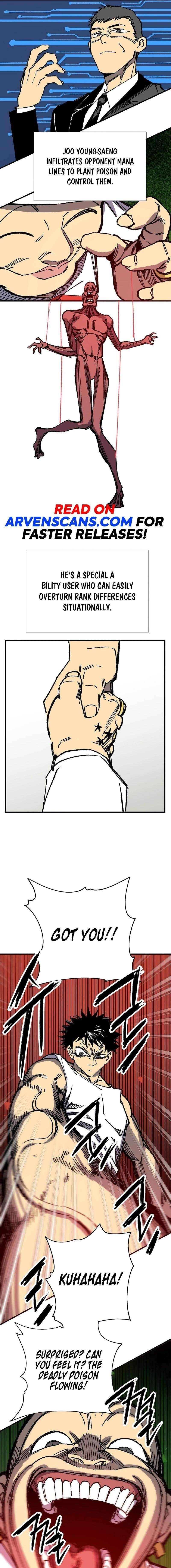Are You a Max Level Regressor? chapter 29 page 11