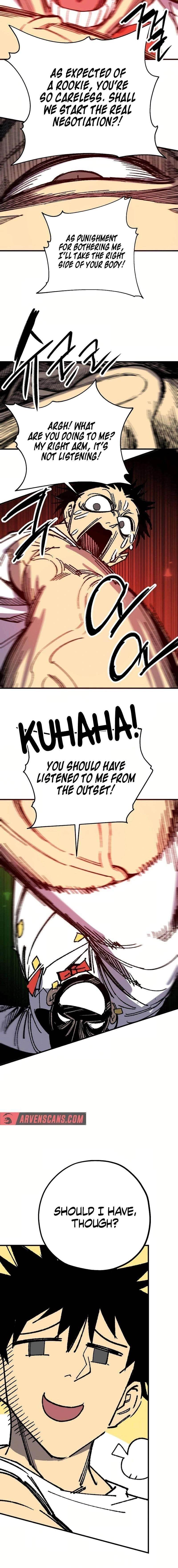 Are You a Max Level Regressor? chapter 29 page 12