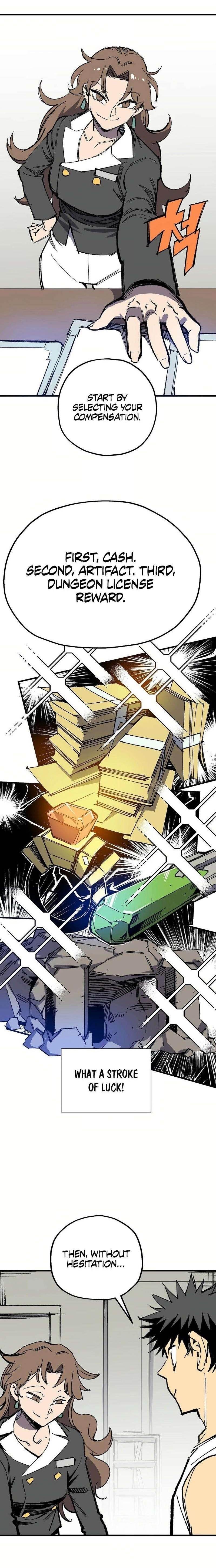 Are You a Max Level Regressor? chapter 29 page 1