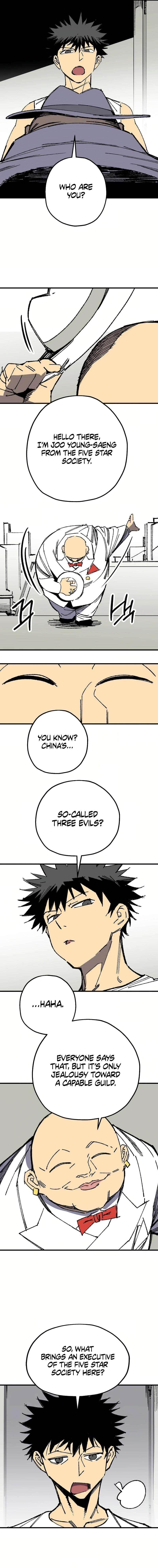 Are You a Max Level Regressor? chapter 29 page 6