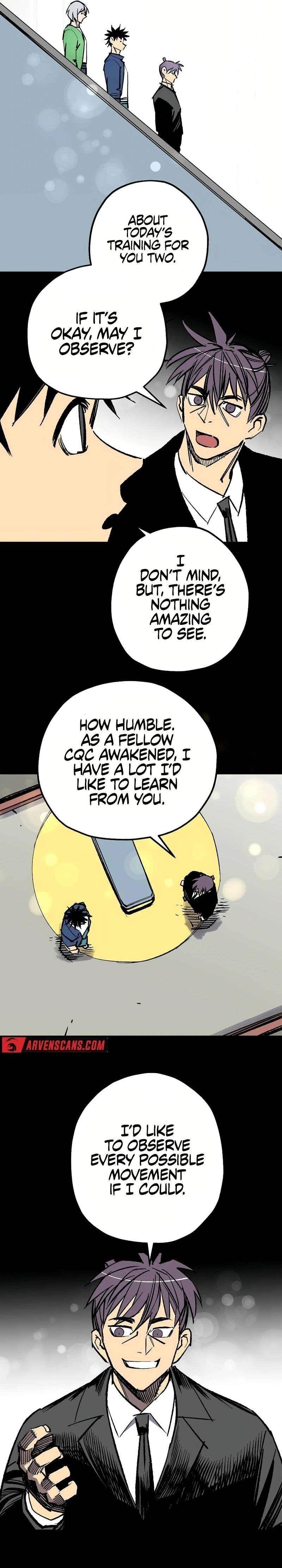 Are You a Max Level Regressor? chapter 30 page 9