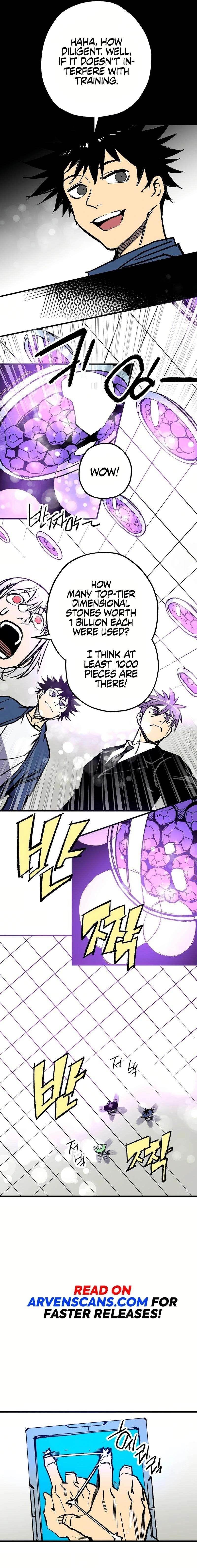Are You a Max Level Regressor? chapter 30 page 10