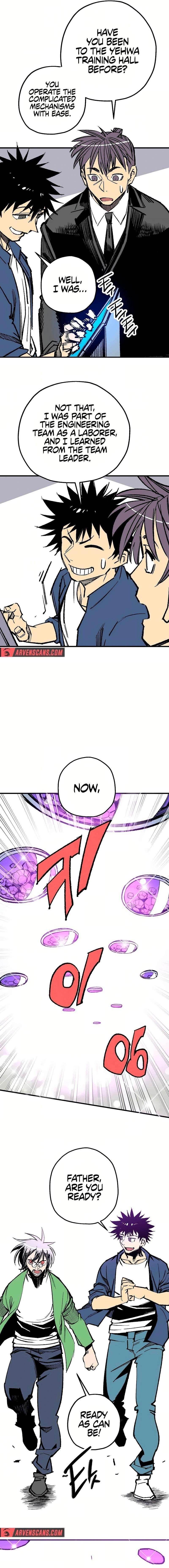 Are You a Max Level Regressor? chapter 30 page 11