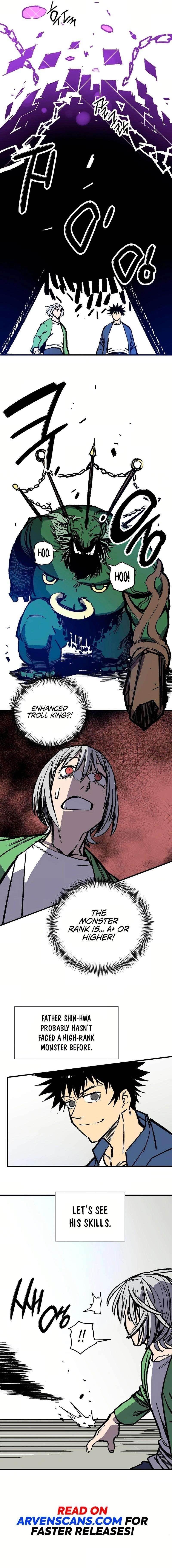 Are You a Max Level Regressor? chapter 30 page 12