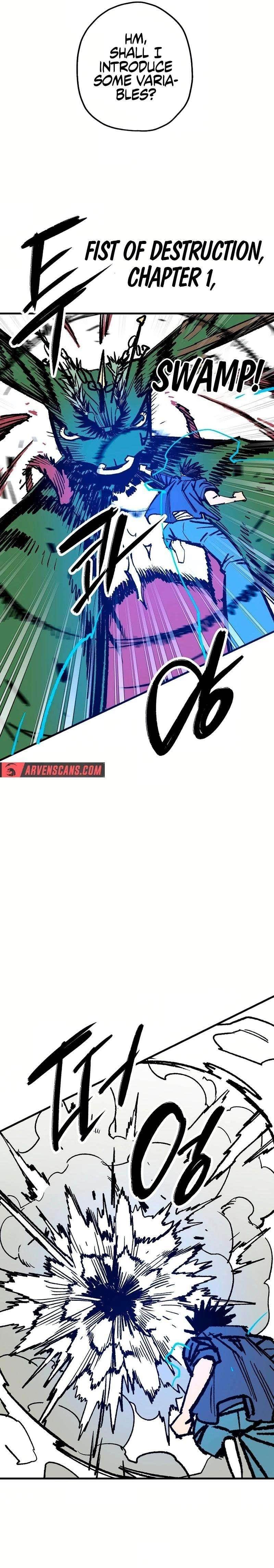 Are You a Max Level Regressor? chapter 30 page 15
