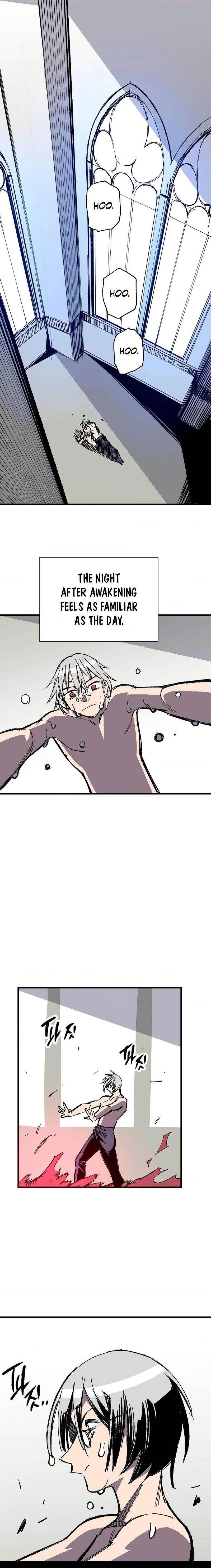 Are You a Max Level Regressor? chapter 30 page 1
