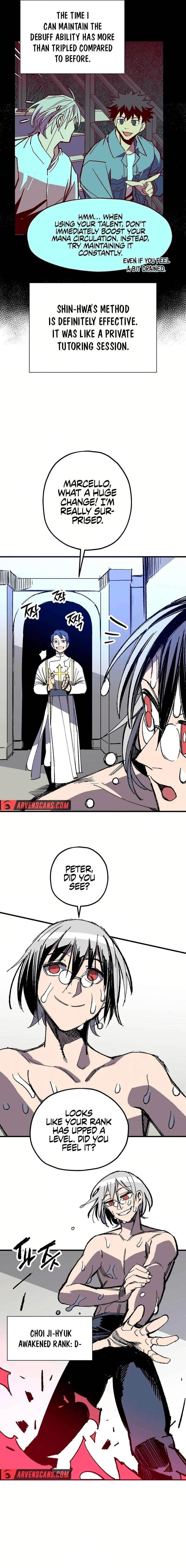 Are You a Max Level Regressor? chapter 30 page 2