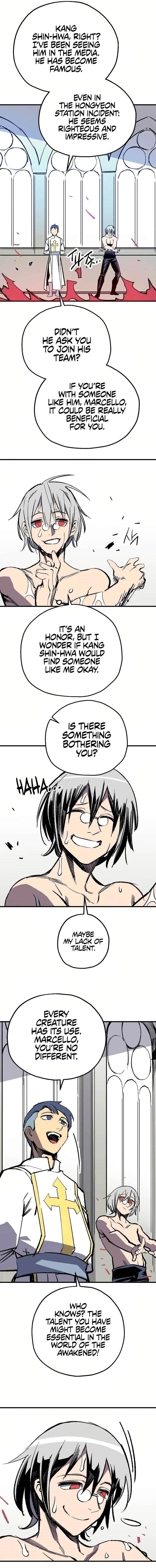 Are You a Max Level Regressor? chapter 30 page 3