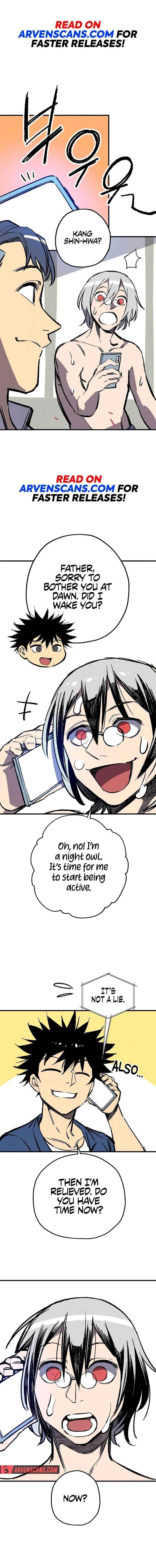 Are You a Max Level Regressor? chapter 30 page 4