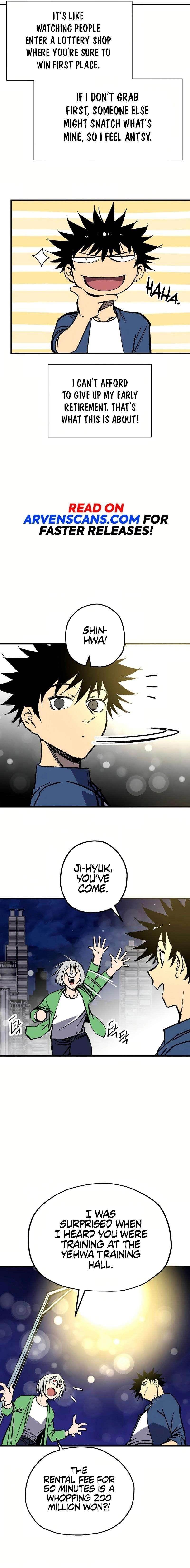 Are You a Max Level Regressor? chapter 30 page 6