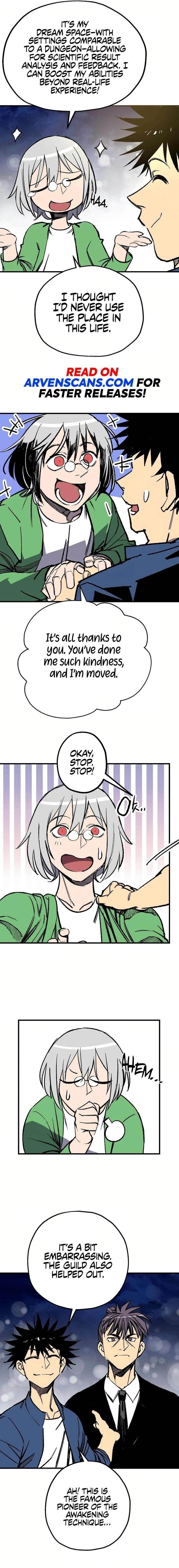 Are You a Max Level Regressor? chapter 30 page 7