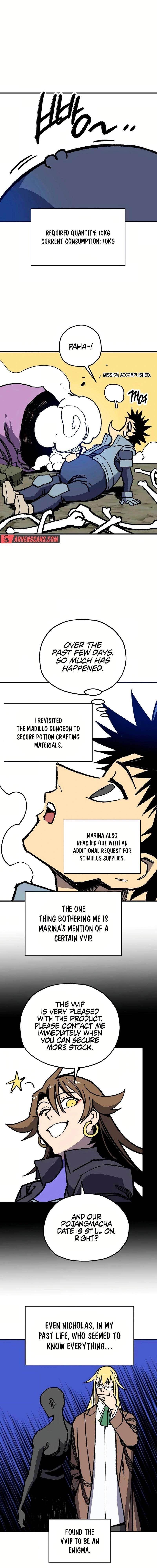 Are You a Max Level Regressor? chapter 31 page 10