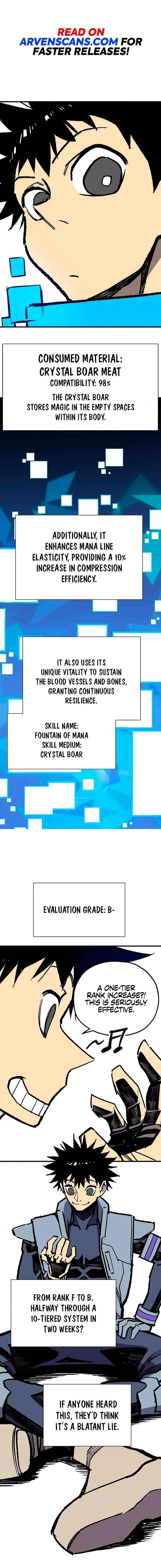 Are You a Max Level Regressor? chapter 31 page 11