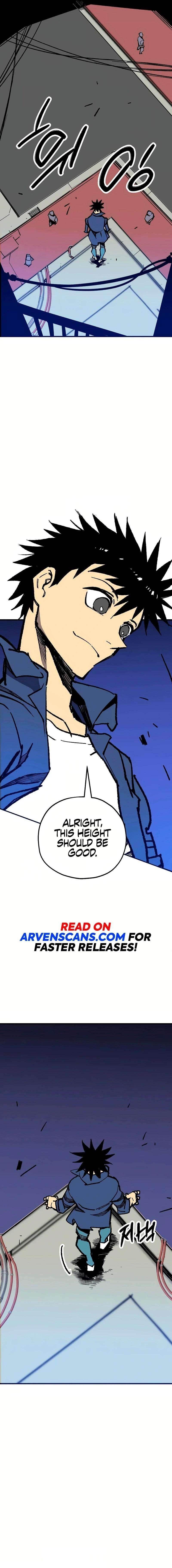 Are You a Max Level Regressor? chapter 31 page 13