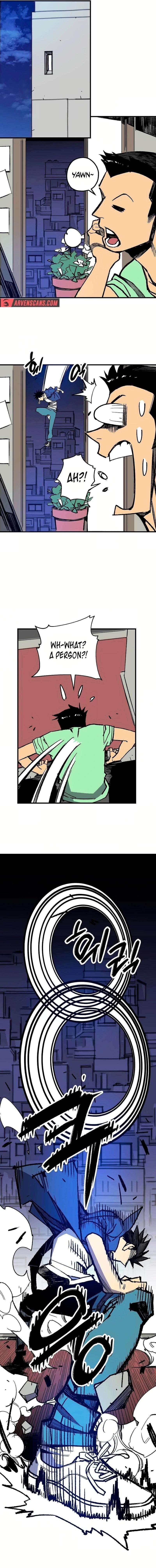 Are You a Max Level Regressor? chapter 31 page 14