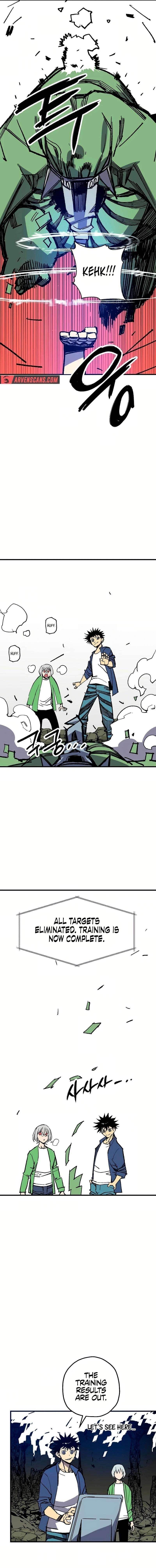 Are You a Max Level Regressor? chapter 31 page 5